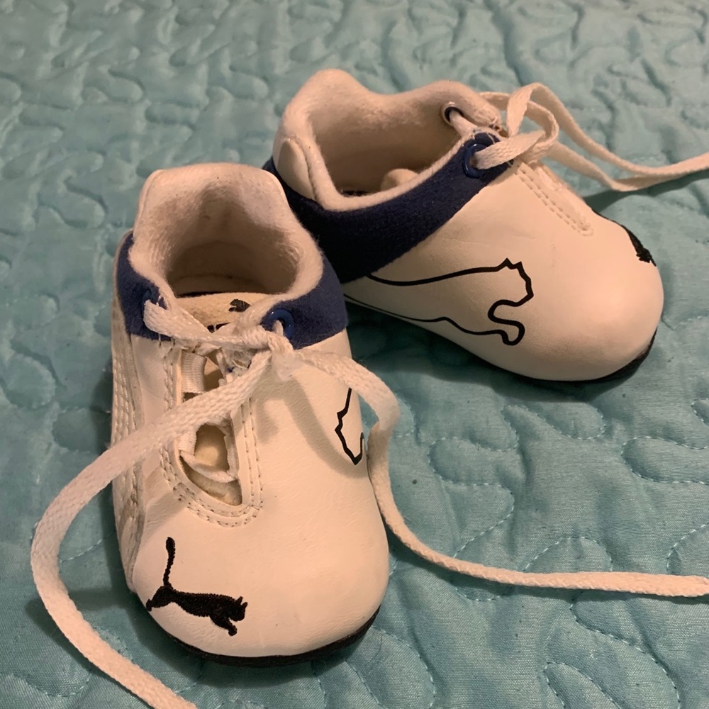 baby puma shoes